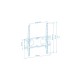Кронштейн Walfix S-228B Кронштейн Walfix S-228B