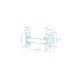 Кронштейн Walfix R-263B Кронштейн Walfix R-263B