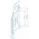 Кронштейн Walfix R-203B Кронштейн Walfix R-203B