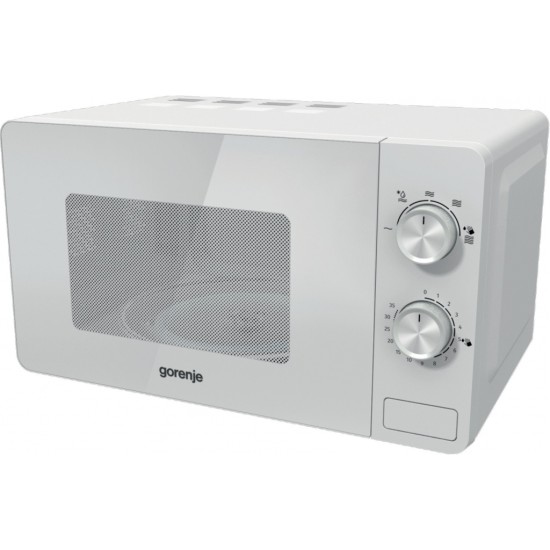 Мікрохвильова піч Gorenje MO20E1W2 Мікрохвильова піч Gorenje MO20E1W2