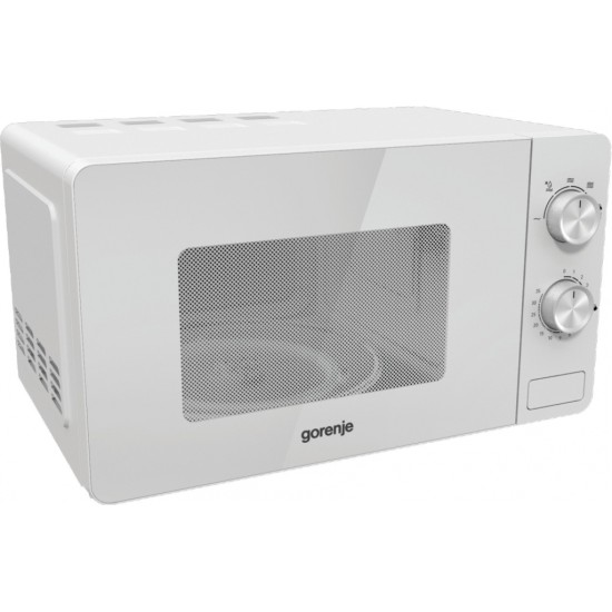 Мікрохвильова піч Gorenje MO20E1W2 Мікрохвильова піч Gorenje MO20E1W2