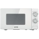 Мікрохвильова піч Gorenje MO20E1W2 Мікрохвильова піч Gorenje MO20E1W2