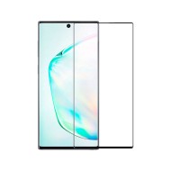 Скло захисне PowerPlant Full screen Samsung Galaxy Note 20, Black (GL609031)