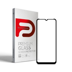 Скло захисне Armorstandart Full Glue Xiaomi Redmi 10C / 12C Black (ARM61298)