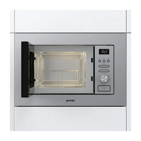 Мікрохвильова піч Gorenje BMI201AG1X Мікрохвильова піч Gorenje BMI201AG1X