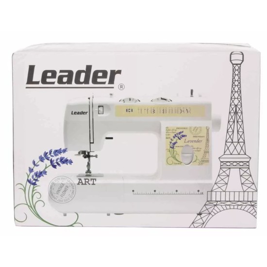 Швейна машина Leader LAVENDER Швейна машина Leader LAVENDER