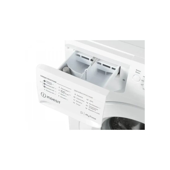 Пральна машина Indesit OMTWSA61052WUA Пральна машина Indesit OMTWSA61052WUA