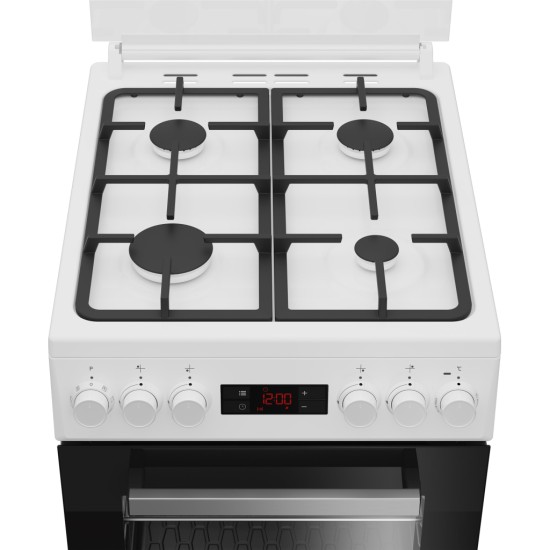 Плита Beko FSE52332DWDS Плита Beko FSE52332DWDS