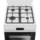 Плита Beko FSE52332DWDS Плита Beko FSE52332DWDS