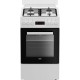 Плита Beko FSE52332DWDS Плита Beko FSE52332DWDS