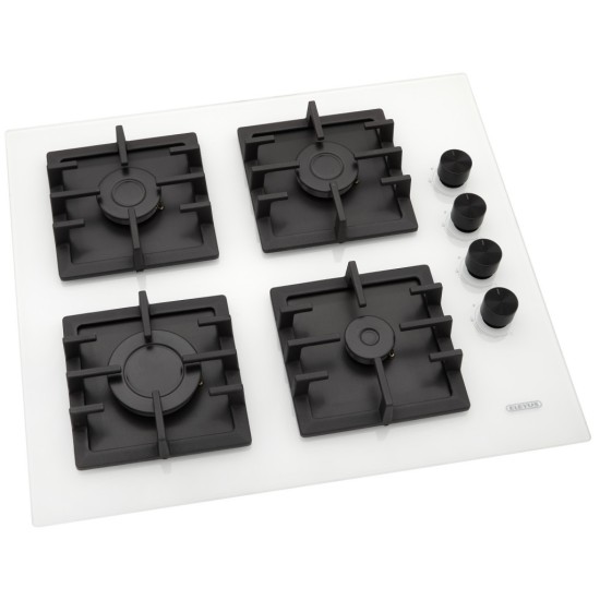 Варочна поверхня Eleyus IRMA 60 WH CF Варочна поверхня Eleyus IRMA 60 WH CF