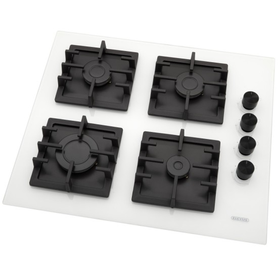 Варочна поверхня Eleyus IRMA 60 WH CF Варочна поверхня Eleyus IRMA 60 WH CF