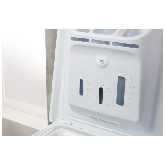 Пральна машина Indesit BTWA51052UA Пральна машина Indesit BTWA51052UA