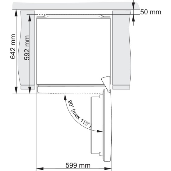 Холодильник Gorenje NRK6202EXL4 Холодильник Gorenje NRK6202EXL4