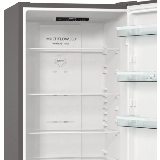 Холодильник Gorenje NRK6202EXL4 Холодильник Gorenje NRK6202EXL4