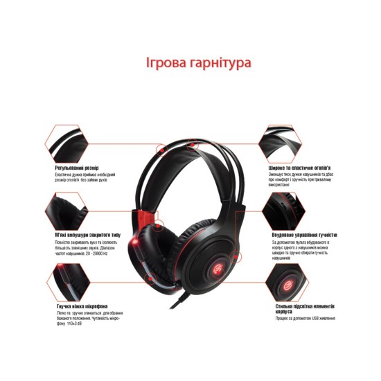 Наушники Piko PX5 Black (1283126489815) Наушники Piko PX5 Black (1283126489815)