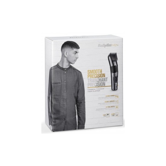 Машинка для стрижки Babyliss E978E Машинка для стрижки Babyliss E978E