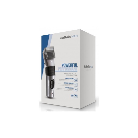 Машинка для стрижки Babyliss E786E Машинка для стрижки Babyliss E786E