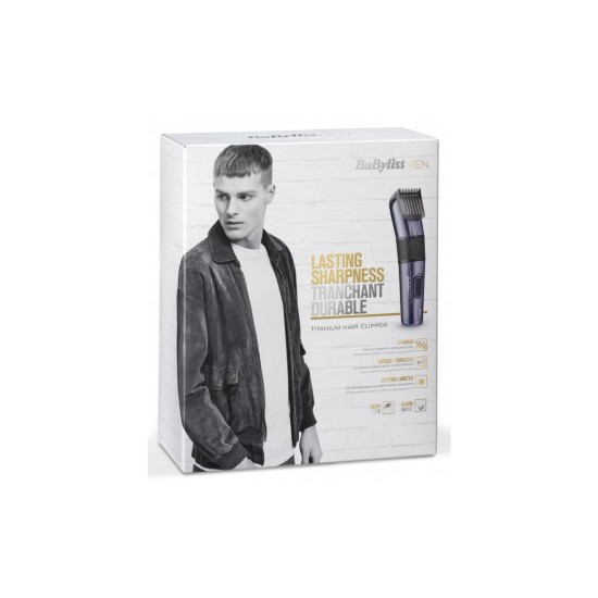 Машинка для стрижки Babyliss E976E Машинка для стрижки Babyliss E976E