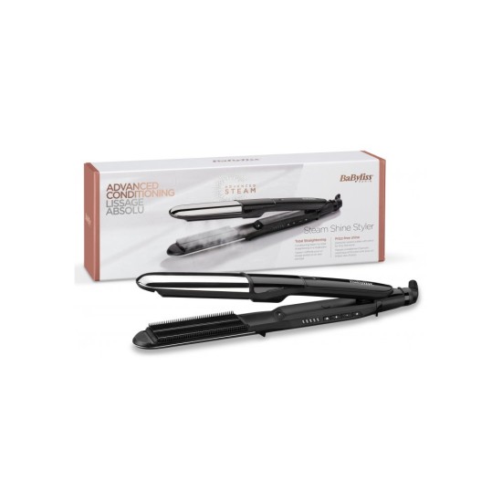 Вирівнювач для волосся Babyliss ST496E Вирівнювач для волосся Babyliss ST496E