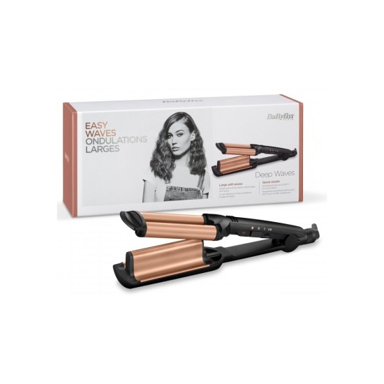 Плойка Babyliss W2447E Плойка Babyliss W2447E