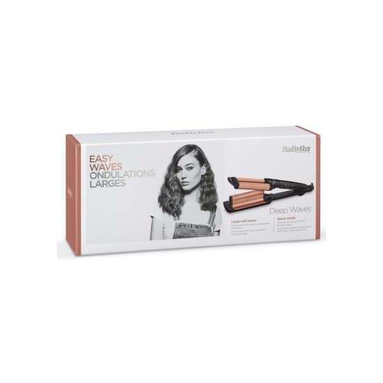 Плойка Babyliss W2447E Плойка Babyliss W2447E