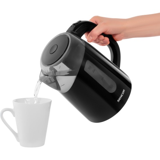 Електрочайник Sencor SWK1701BK Електрочайник Sencor SWK1701BK