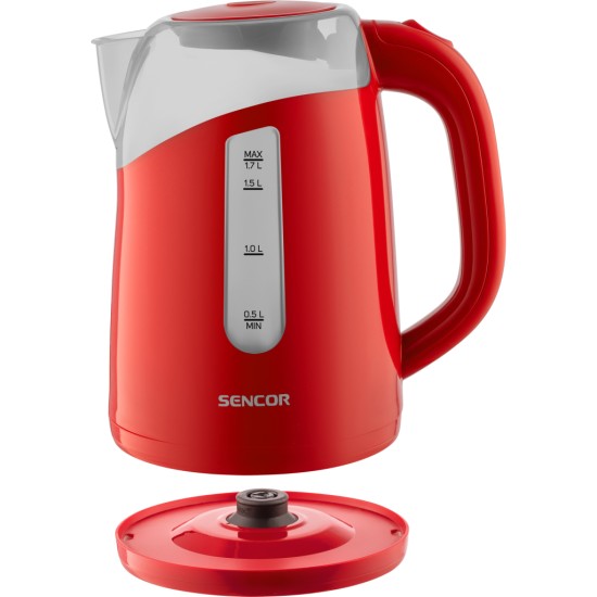 Електрочайник Sencor SWK1704RD Електрочайник Sencor SWK1704RD