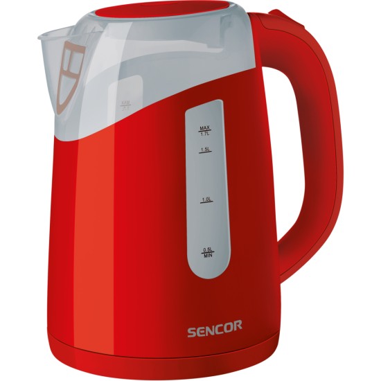 Електрочайник Sencor SWK1704RD Електрочайник Sencor SWK1704RD