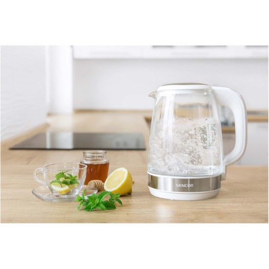 Електрочайник Sencor SWK2190WH Електрочайник Sencor SWK2190WH
