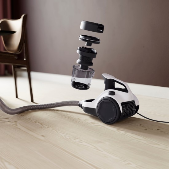 Пилосос Electrolux ECC21-2IW Пилосос Electrolux ECC21-2IW