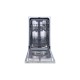Посудомийна машина Gorenje GV520E10S Посудомийна машина Gorenje GV520E10S