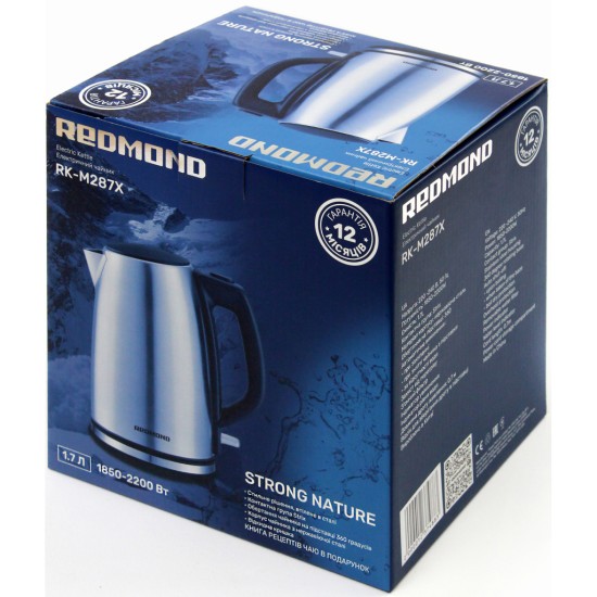 Электрочайник Redmond RK-M287X Электрочайник Redmond RK-M287X