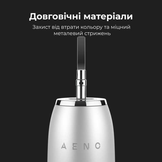 Електрична зубна щітка AENO DB5 (ADB0005) Електрична зубна щітка AENO DB5 (ADB0005)