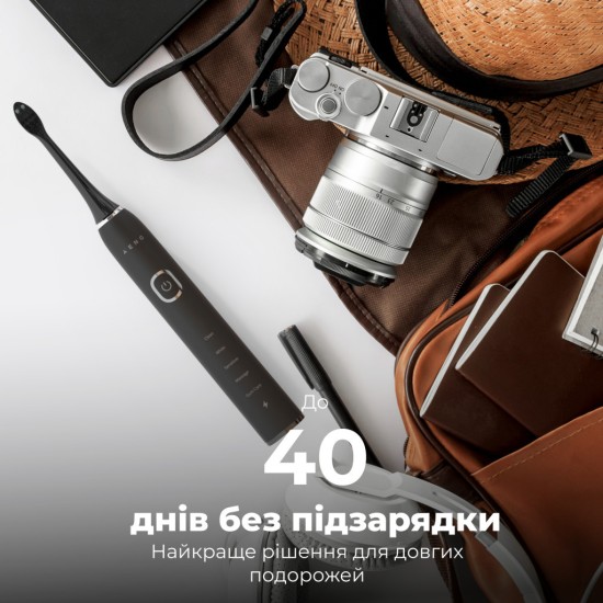 Електрична зубна щітка AENO DB6 (ADB0006) Електрична зубна щітка AENO DB6 (ADB0006)