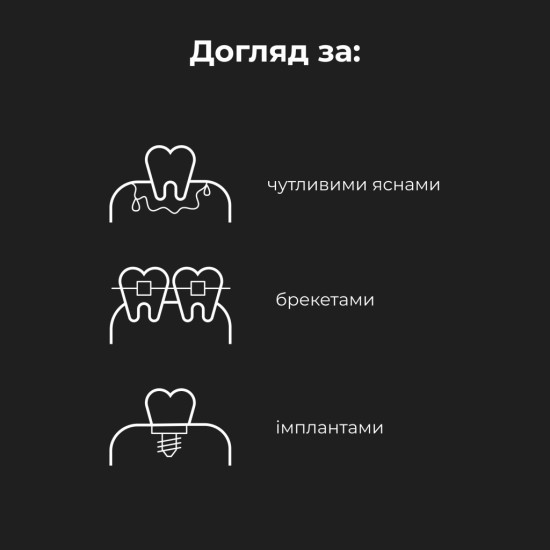 Електрична зубна щітка AENO DB6 (ADB0006) Електрична зубна щітка AENO DB6 (ADB0006)