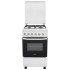 Плита Eleyus COMBO 5007 EF WH