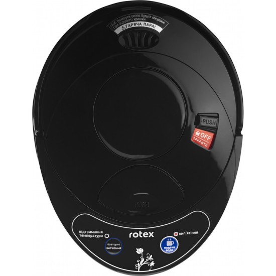 Електрочайник Rotex RTP452-S Електрочайник Rotex RTP452-S