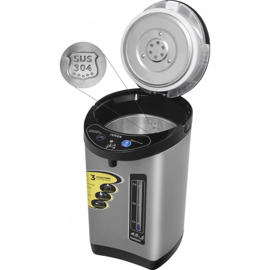 Електрочайник Rotex RTP452-S Електрочайник Rotex RTP452-S