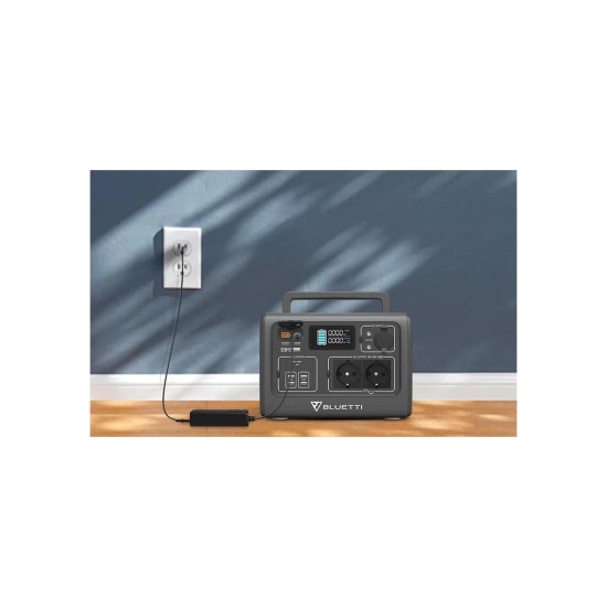 Зарядна станція BLUETTI PowerOak EB55 700W (EB55) Зарядна станція BLUETTI PowerOak EB55 700W (EB55)
