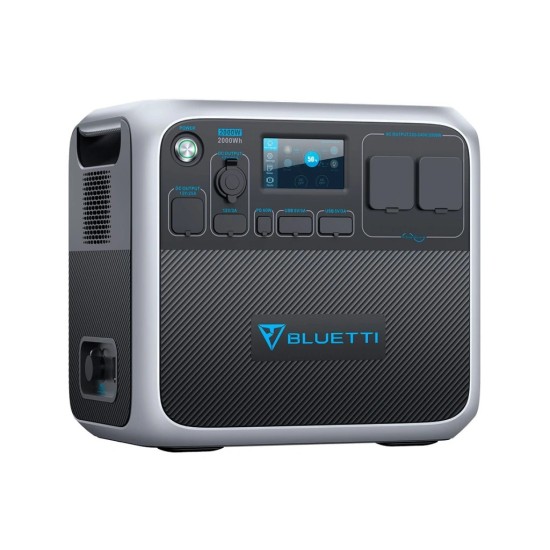 Зарядна станція BLUETTI AC200P 2000Wh Solar (AC200P) Зарядна станція BLUETTI AC200P 2000Wh Solar (AC200P)