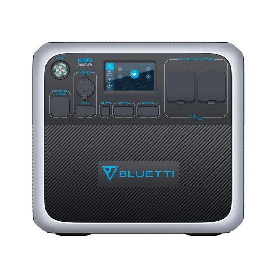 Зарядна станція BLUETTI AC200P 2000Wh Solar (AC200P) Зарядна станція BLUETTI AC200P 2000Wh Solar (AC200P)