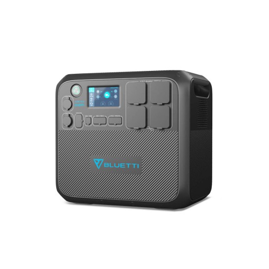 Зарядна станція BLUETTI 2200W AC200MAX Solar (AC200MAX) Зарядна станція BLUETTI 2200W AC200MAX Solar (AC200MAX)