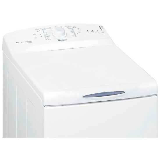 Пральна машина Whirlpool TDLR55020SUA Пральна машина Whirlpool TDLR55020SUA