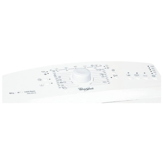 Пральна машина Whirlpool TDLR55020SUA Пральна машина Whirlpool TDLR55020SUA