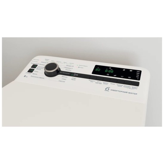 Пральна машина Whirlpool TDLRB6240BSUA Пральна машина Whirlpool TDLRB6240BSUA