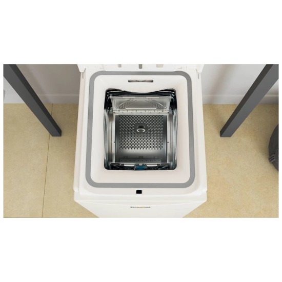 Пральна машина Whirlpool TDLRB6240BSUA Пральна машина Whirlpool TDLRB6240BSUA