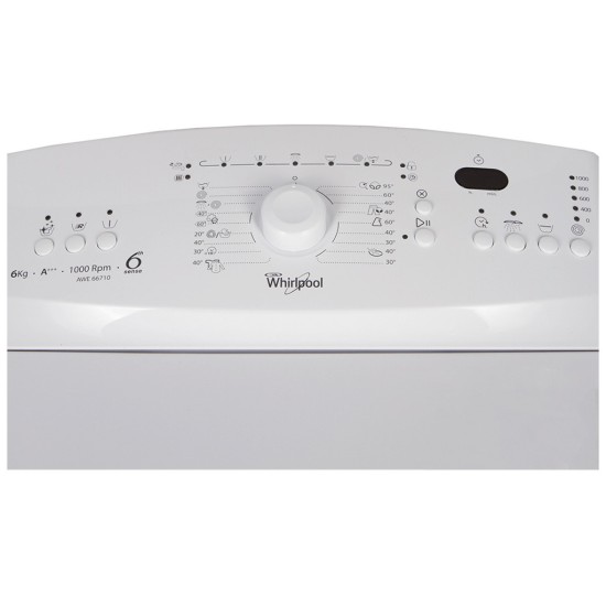 Пральна машина Whirlpool AWE66710UA Пральна машина Whirlpool AWE66710UA