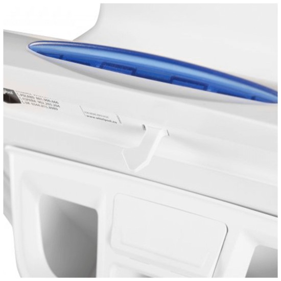 Пральна машина Whirlpool AWE66710UA Пральна машина Whirlpool AWE66710UA