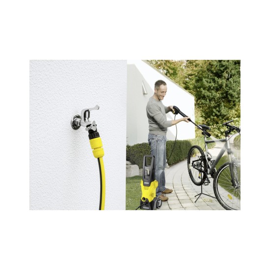 Мийка високого тиску Karcher K3 (1.601-888.0) Мийка високого тиску Karcher K3 (1.601-888.0)
